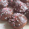 Cooksnap από Ελένη στη συνταγή Muffins πορτοκαλιού με γέμιση σοκολάτας