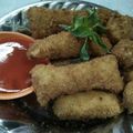 Cooksnap dari lizam khazanah untuk resep Risoles sayur tepung panir