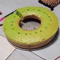 Cooksnap dari Rahayu Lastrii Almadisa untuk resep Bolu pandan baking pan