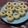 El cooksnap de Priscila cuando hizo Muffins marmolados de naranja sin huevo ni lactosa 🍊🍫.