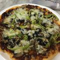 صورة من roro ، شاركها بعد تجربة وصفة بيتزا جامبوا 🍕🍕👌👍