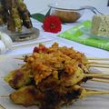 Cooksnap dari Ummu Alfard untuk resep (125).Sate Ambal