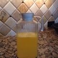 lgk1026's cooksnap of when they made sunny days lemonade.