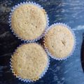 El cooksnap de Romina Felizia cuando hizo Muffins de naranja con harina integral 🍊.