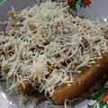 Cooksnap dari Heny Retno Wulandari untuk resep Bolu Pisang Kukus