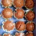 Cooksnap dari Masnun Mutho Khoiriah untuk resep BOLU COKLAT KUKUS UNIK