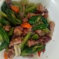 Cooksnap dari xxyyxx untuk resep Cumi asin cabe ijo