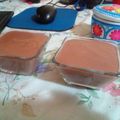 El cooksnap de Nela Sáenz cuando hizo Budin de chocolate super facil.