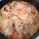 El cooksnap de gustavo2 cuando hizo Arroz con azafrán y pollo.