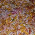 El cooksnap de ALVL cuando hizo Quesadillas de Marlín ahumado.