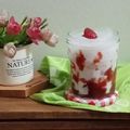 Cooksnap dari Istikah 20444011 untuk resep Korean Strawberry Milk 🍓