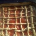 El cooksnap de Carla Villena cuando hizo Pasta flora sin manteca y con polvo de hornear😍.