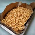 Cooksnap dari Hadleny Kitchen untuk resep Kacang Bawang Lebaran