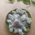 Cooksnap dari Mama Aisya Wafi untuk resep 58. Klepon Pandan #Matsu