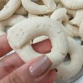 کوک اسنپ Ashpazi بعد از امتحان کردن شیرینی اشکی.