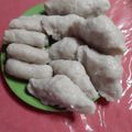 Cooksnap dari IsmaDjibran untuk resep Mpek mpek palembang