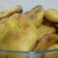 El cooksnap de Marcela Cea Vargas cuando hizo Sopaipillas con zapallo.