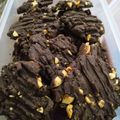 Cooksnap dari mrs.himalia untuk resep Good time cookies