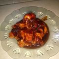 Cooksnap dari yeni karina untuk resep Ayam kecap manis pedas