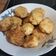 El cooksnap de Cristina Suárez cuando hizo Buñuelos de bacalao.