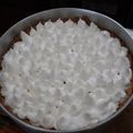 El cooksnap de Vero Mb cuando hizo Lemon pie.