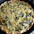 El cooksnap de Patricia Garrido cuando hizo Tarta de puerro 🥧.