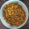 prutha Kotecha Raithataha 's cooksnap of when they made બટાકા પૌવા (Bataka Poha Recipe In Gujarati).