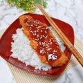 Cooksnap dari Arum Yusia untuk resep Chicken katsu