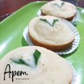 Cooksnap dari Gia Gio untuk resep Apem Jawa 1 telur