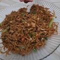 Cooksnap dari Fifianne untuk resep Mi Goreng Udang Sayuran