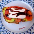 Cooksnap από 𝒳𝓇𝓊𝓈𝑜𝓊𝓁𝒶 𝒦𝑜𝓃𝓉𝑜𝓅𝑜𝓊𝓁𝑜𝓊 στη συνταγή Αβοκάντο τοστ