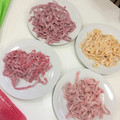 El cooksnap de Romy Chile cuando hizo Pasta Fresca y Casera.