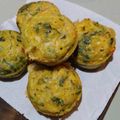 El cooksnap de Cecilia Machado cuando hizo Muffins de verdura 🤪.