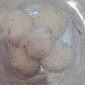 Cooksnap dari Astri Lestari untuk resep Nasi ketan kelapa