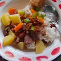 Cooksnap dari Eva Selviana untuk resep Sup Kacang Merah Daging Sapi / Brenebon