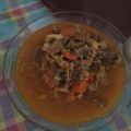 Cooksnap dari Herwanto untuk resep Tongseng daging sapi