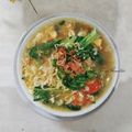 Cooksnap dari Vina Himatur untuk resep Mie Godog Jawa