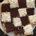 Cooksnap dari yuliana widjaja untuk resep Bolu Jadul Topping Coklat Meses dan Keju