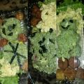 Cooksnap dari maylina dwiyan untuk resep Nasi goreng hijau
