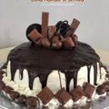 Cooksnap dari Sukma_Cuisine untuk resep Bolu tiramisu kukus