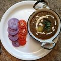 Poonam Singh का कुकस्नैप जब उन्होंने दाल मखनी और जीरा राइस(dal makhani aur jira rice recipe in hindi) बनाया था।