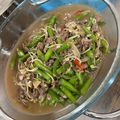 Cooksnap dari Ayu untuk resep Tumis Baby Buncis Singapore
