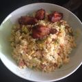 Cooksnap dari Kiki_rahma untuk resep Nasi goreng oriental