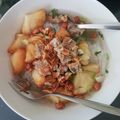 Cooksnap dari Santi Harahap untuk resep Sop Ubi ala dapur saya