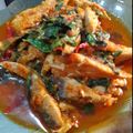 Cooksnap dari Iie untuk resep Tongkol suwir daun kemangi 🐟😋😋