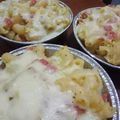 Cooksnap dari Tristy Pram untuk resep Macaroni schotel kukus😋