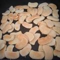 El cooksnap de Belkys A cuando hizo Galletitas de naranja (en essen).