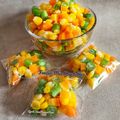 Cooksnap dari April_Umi HannaHani untuk resep Frozen Mix Vegetables