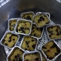Cooksnap dari Ulie untuk resep Puding roti kukus