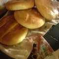 El cooksnap de Mariela Tayguan cuando hizo Pan casero de salame🍞.
